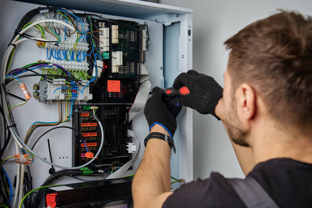 Licensed Electrical Panel Upgrade service in Shattuck, OK - No Joke electrician